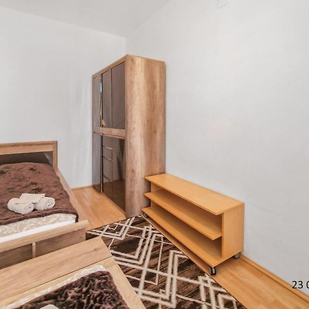 Elegant Three-Bedroom Suite Vienne Extérieur photo