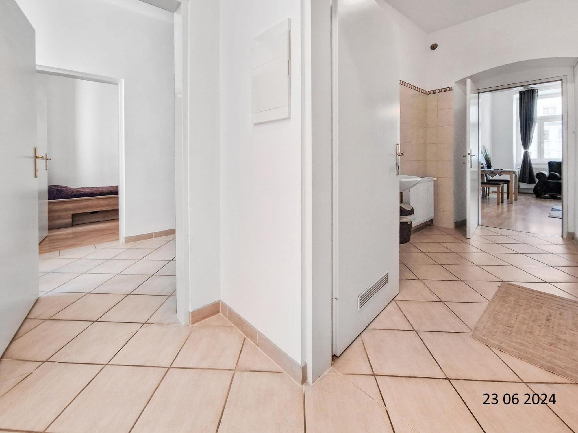 Elegant Three-Bedroom Suite Vienne Extérieur photo