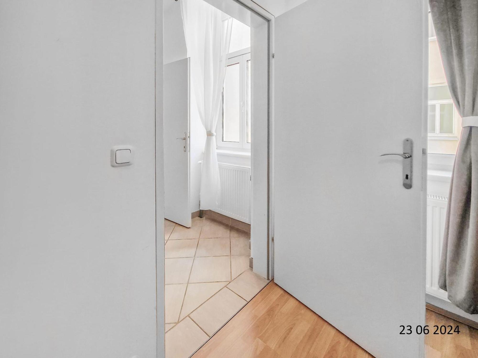 Elegant Three-Bedroom Suite Vienne Extérieur photo