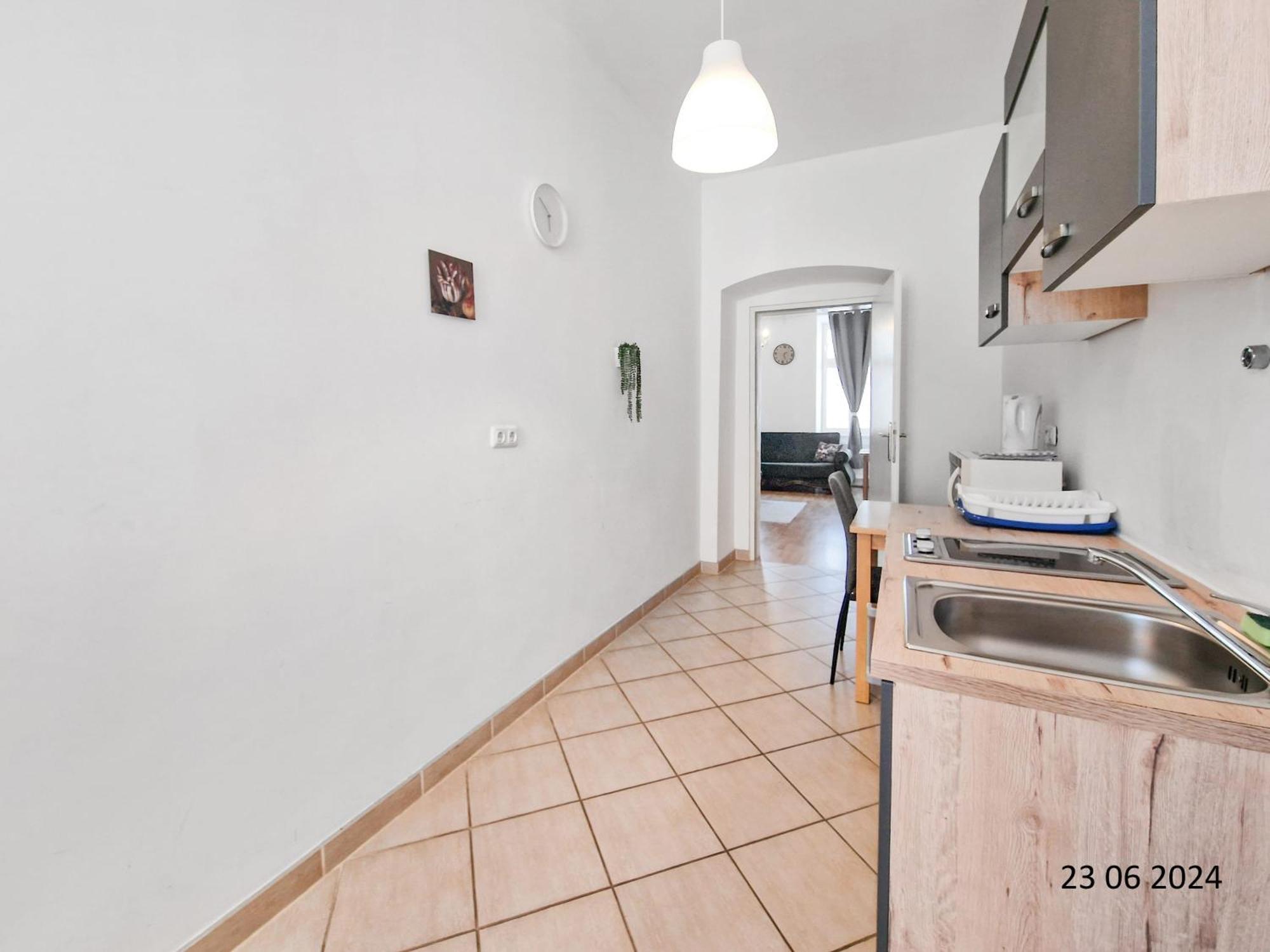 Elegant Three-Bedroom Suite Vienne Extérieur photo