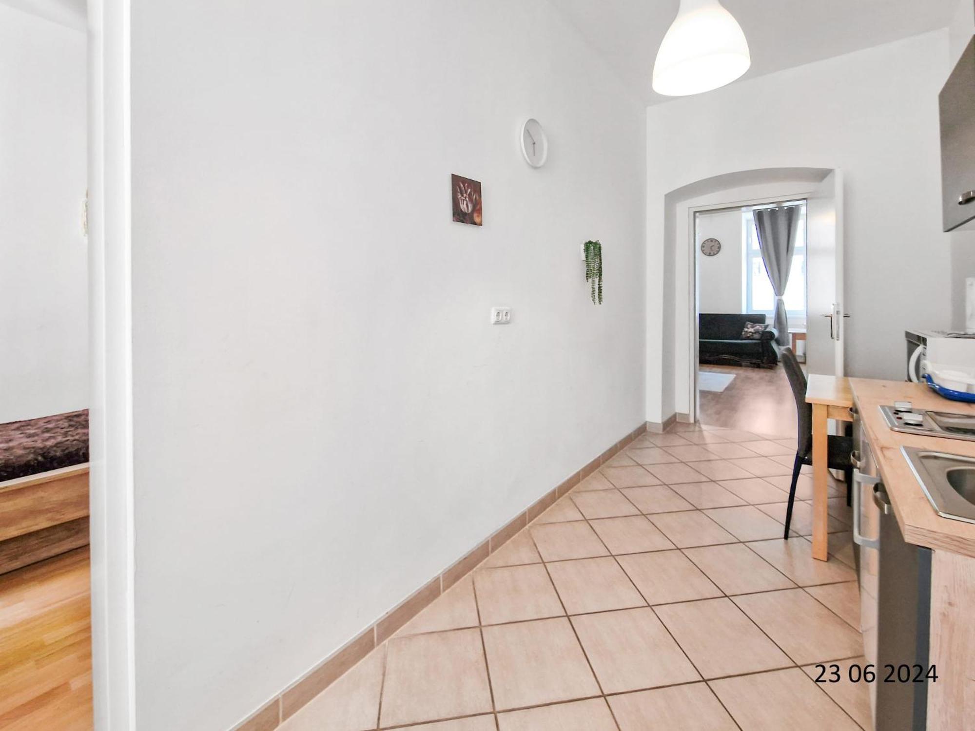 Elegant Three-Bedroom Suite Vienne Extérieur photo