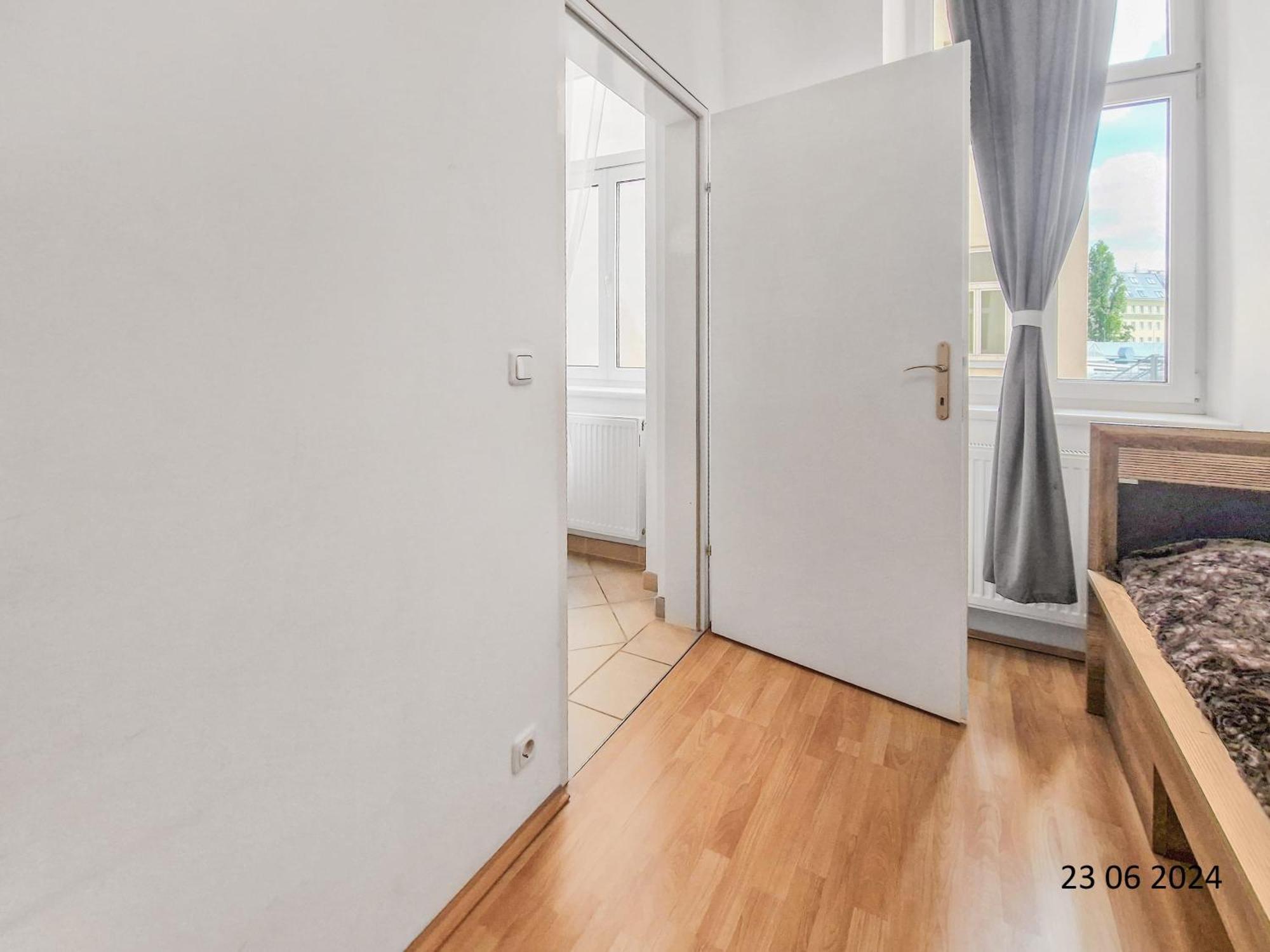 Elegant Three-Bedroom Suite Vienne Extérieur photo