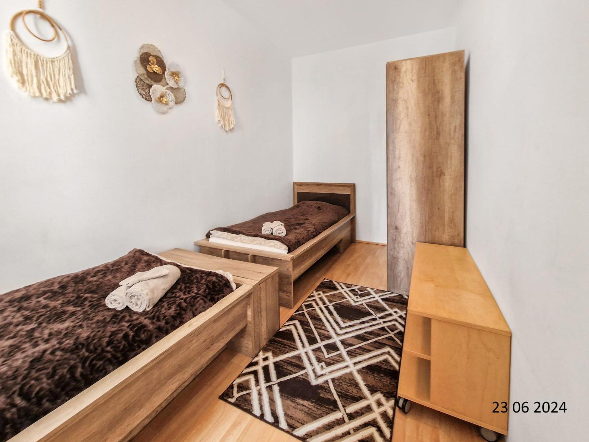 Elegant Three-Bedroom Suite Vienne Extérieur photo