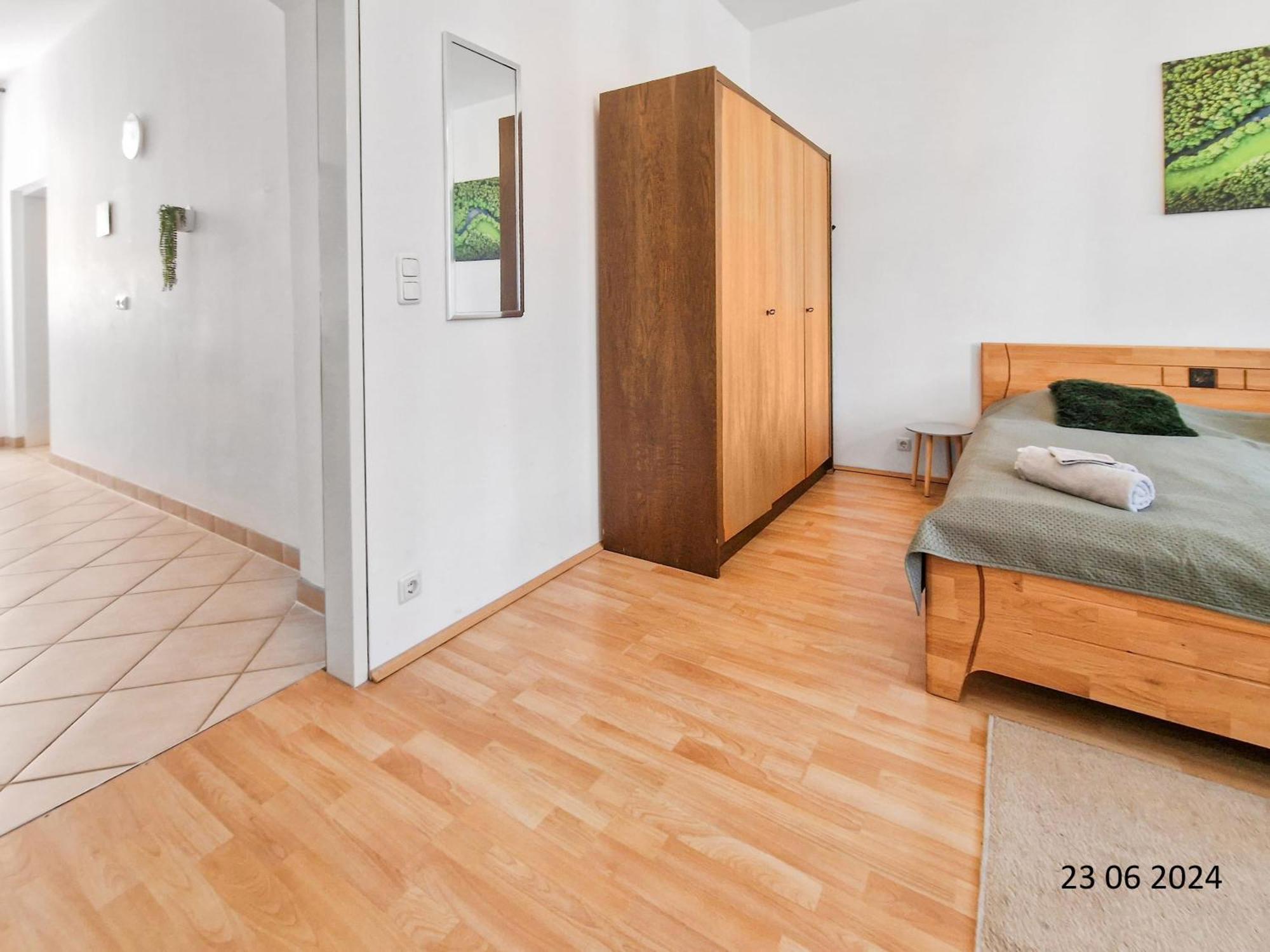 Elegant Three-Bedroom Suite Vienne Extérieur photo