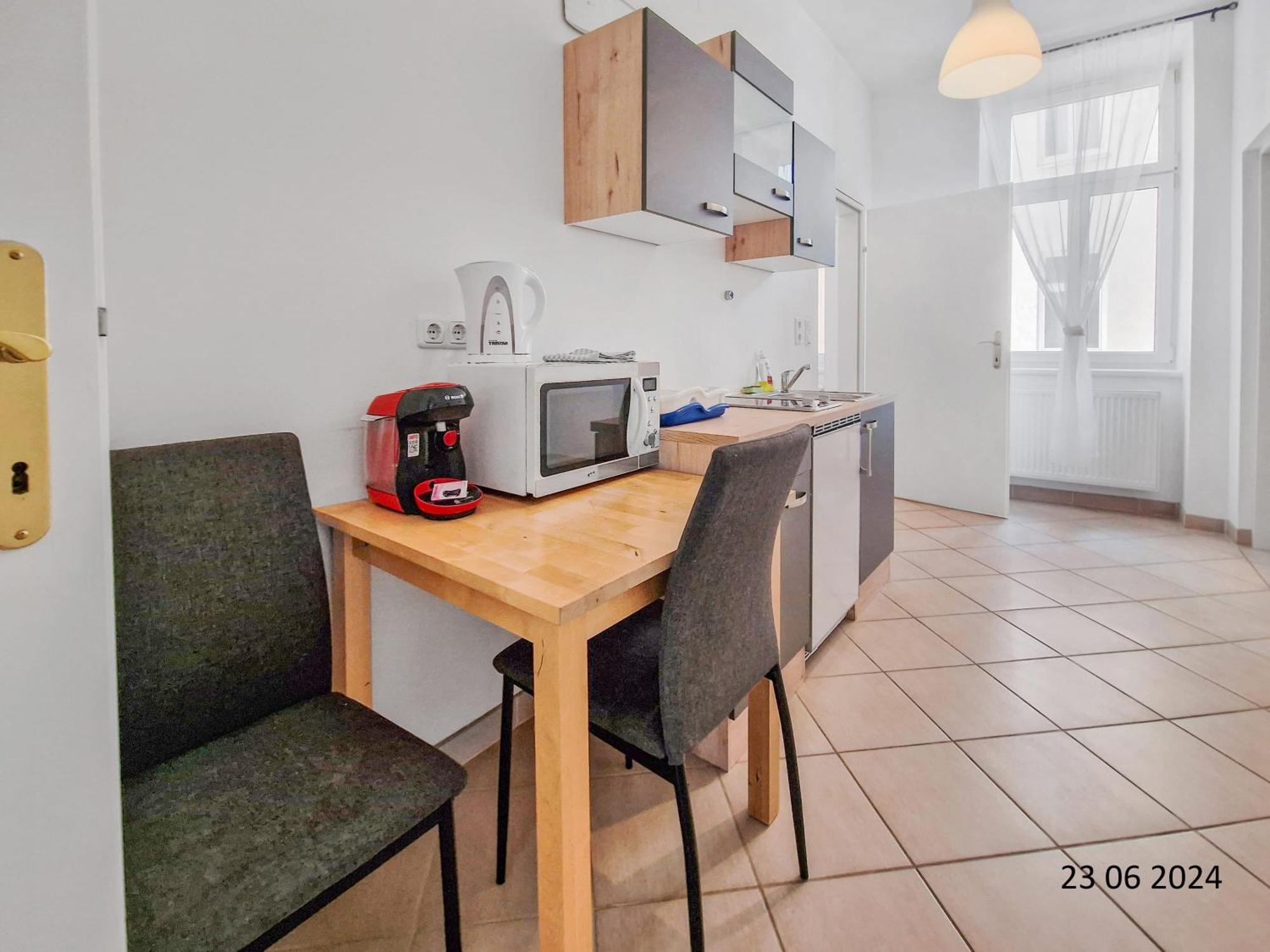 Elegant Three-Bedroom Suite Vienne Extérieur photo