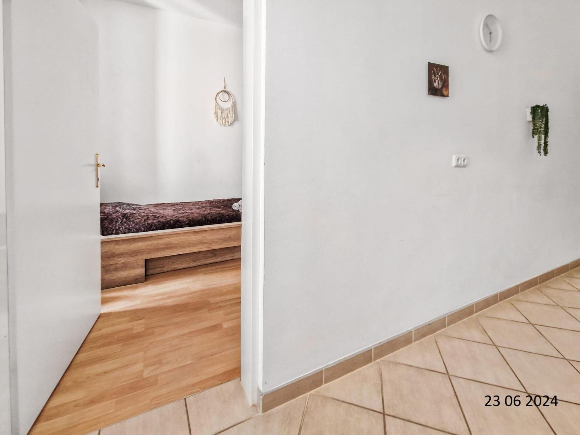 Elegant Three-Bedroom Suite Vienne Extérieur photo