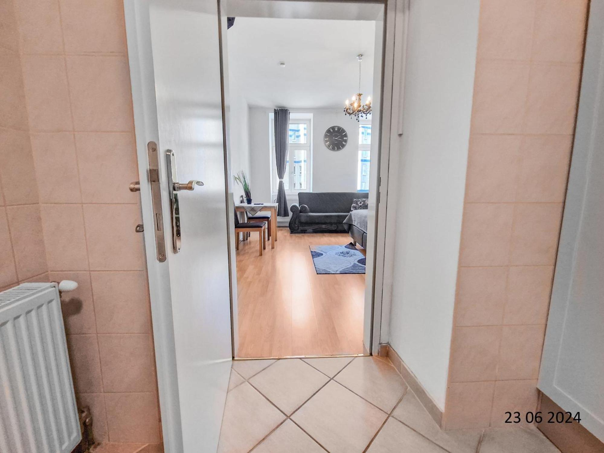 Elegant Three-Bedroom Suite Vienne Extérieur photo