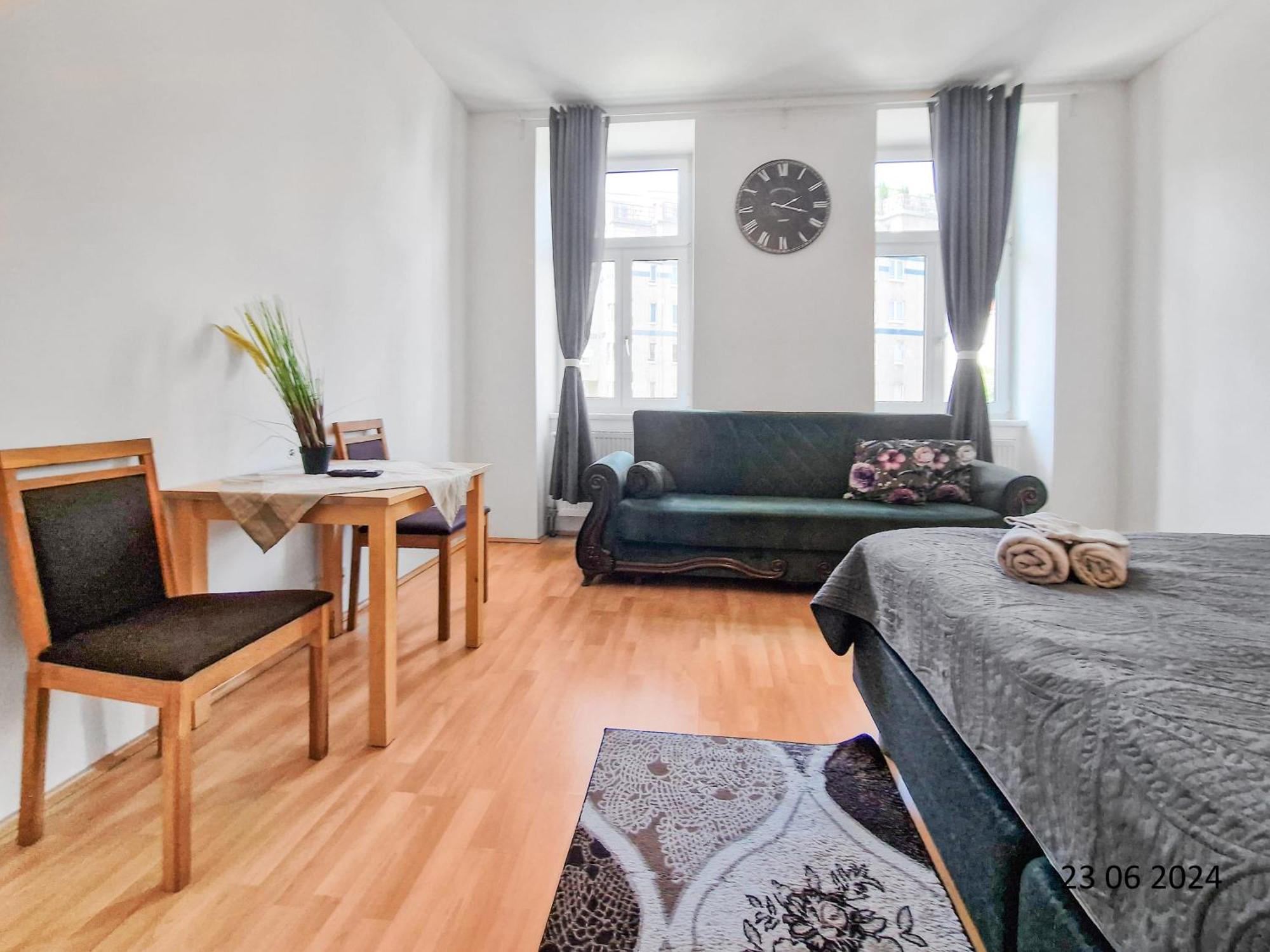 Elegant Three-Bedroom Suite Vienne Extérieur photo