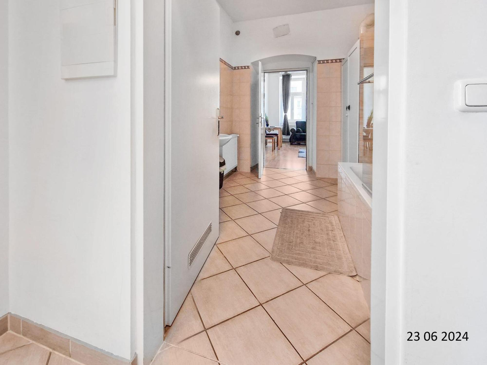 Elegant Three-Bedroom Suite Vienne Extérieur photo