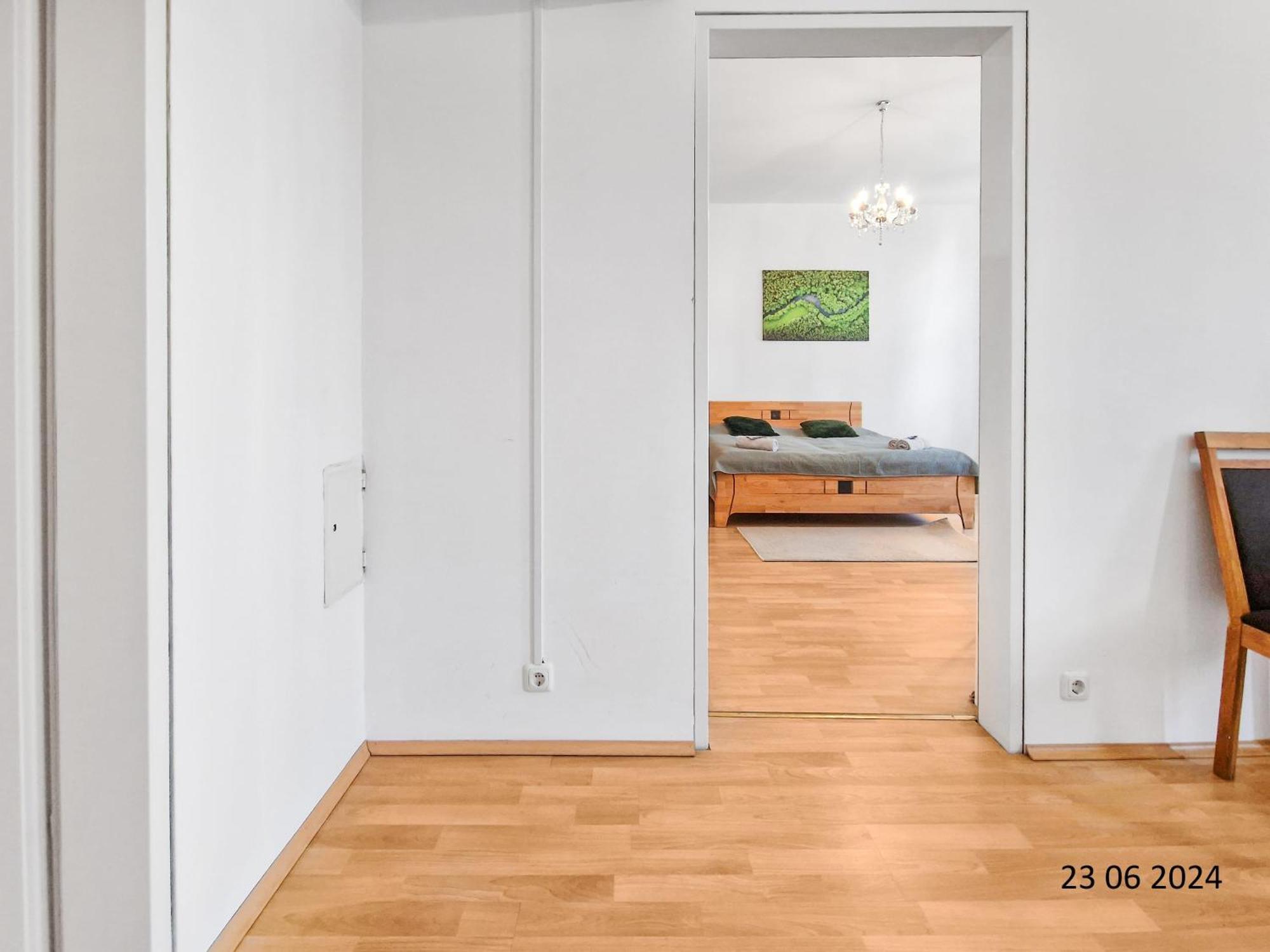 Elegant Three-Bedroom Suite Vienne Extérieur photo