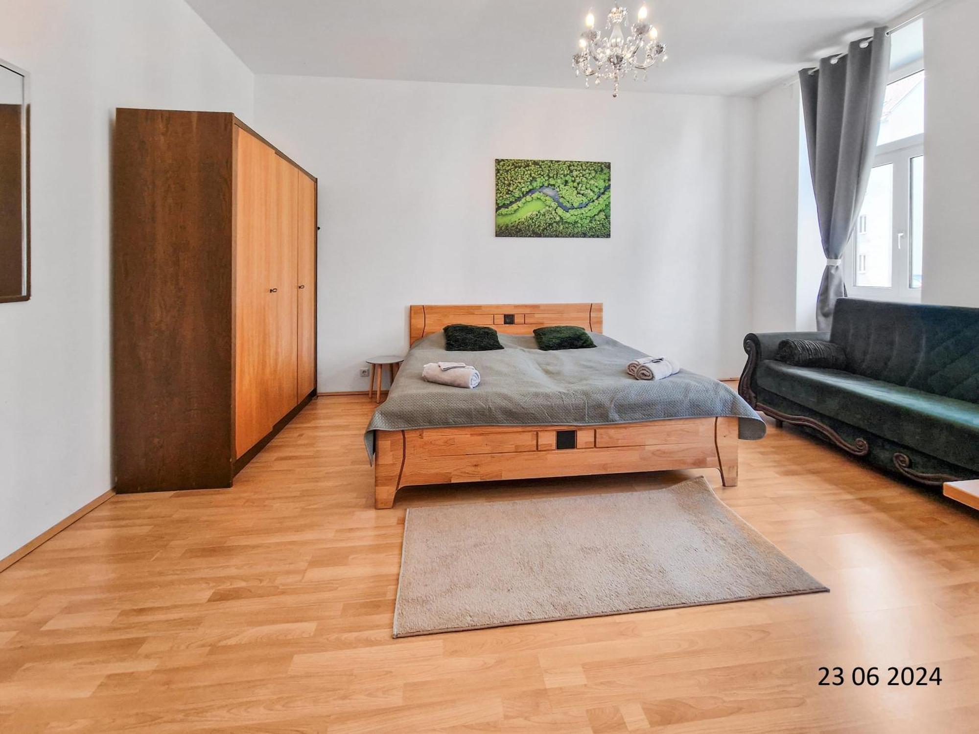 Elegant Three-Bedroom Suite Vienne Extérieur photo