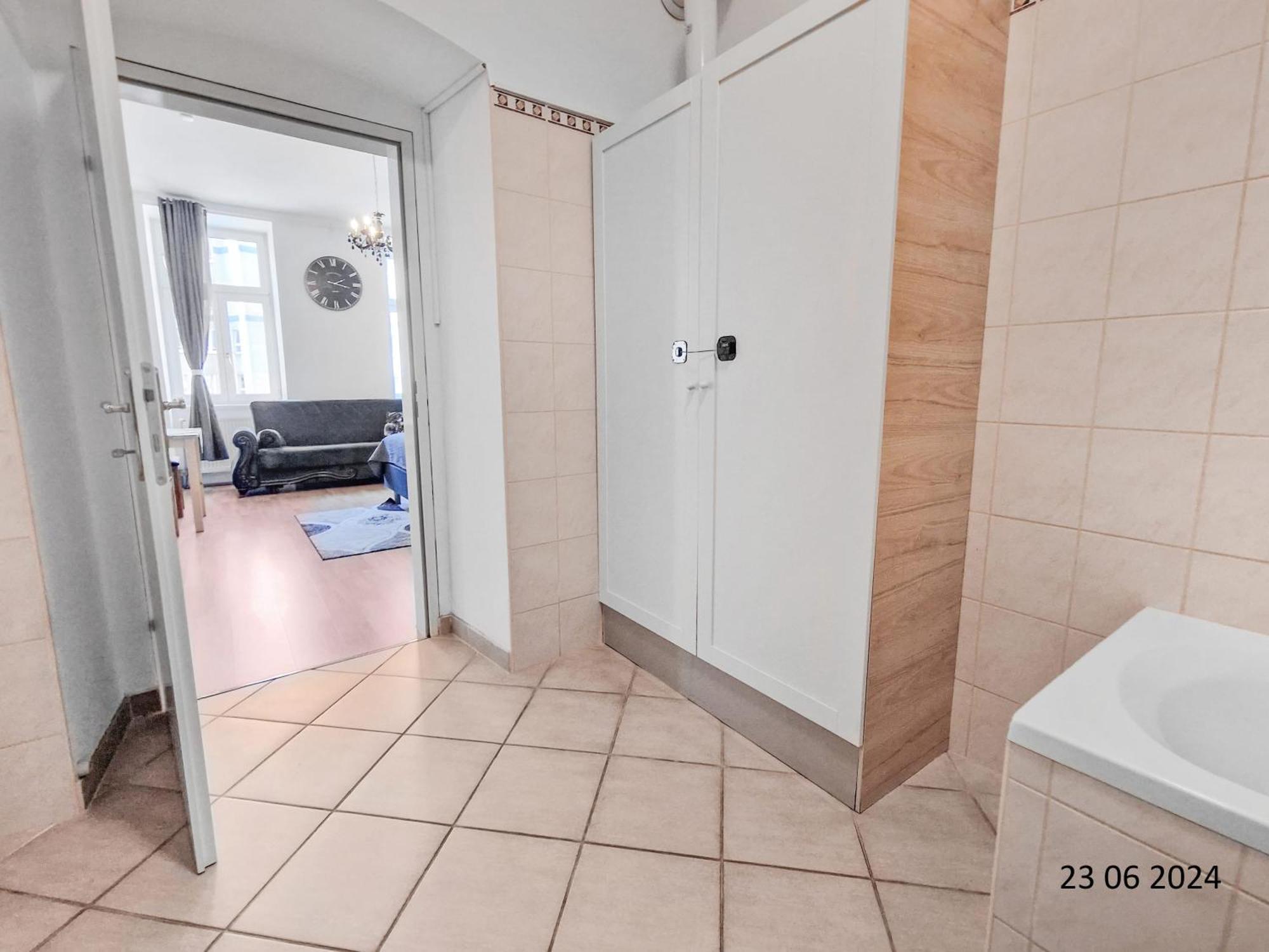 Elegant Three-Bedroom Suite Vienne Extérieur photo
