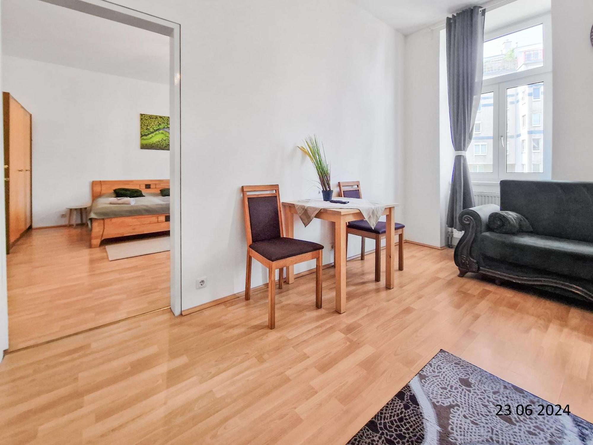 Elegant Three-Bedroom Suite Vienne Extérieur photo