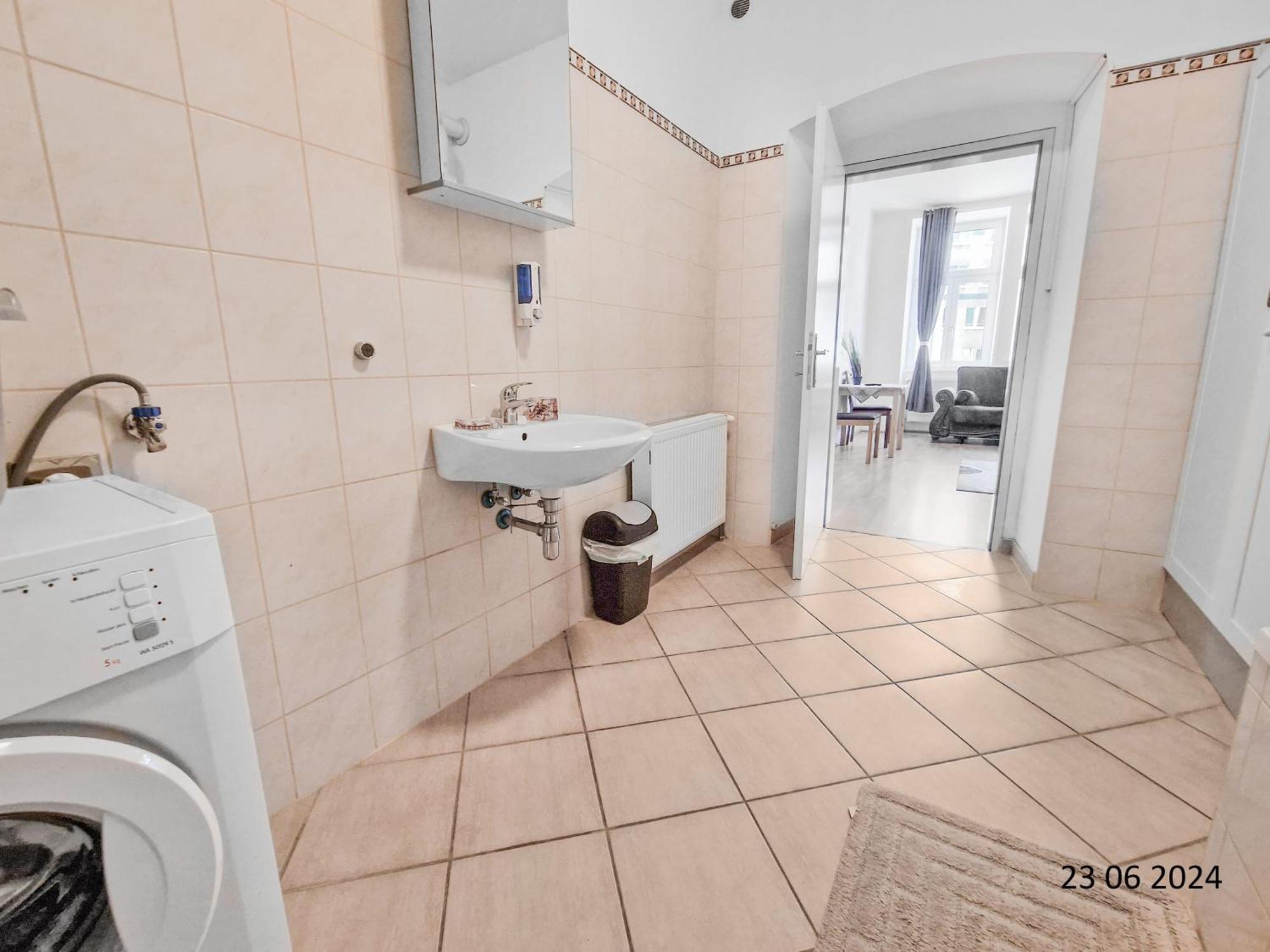 Elegant Three-Bedroom Suite Vienne Extérieur photo